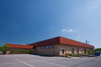 Plus de détails pour 3319-3369 Hollins Ferry Rd, Lansdowne, MD - Industriel à louer