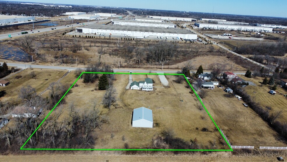 16059 W 151st St, Lockport, IL à vendre - Photo du bâtiment - Image 3 de 9