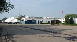 Plus de détails pour 4917 Dawn Ave, East Lansing, MI - Industriel à vendre