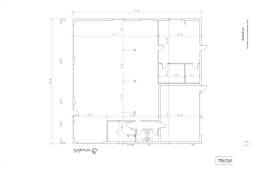 1020 N Lexington Springmill Rd, Mansfield, OH for lease - Site Plan - Image 3 of 4
