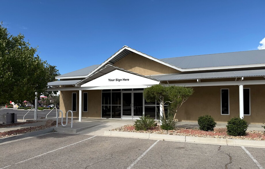 3730 Ellison Rd NW, Albuquerque, NM à louer - Photo du bâtiment - Image 1 de 7
