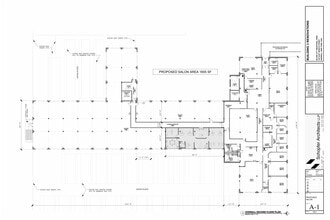 102 E Seneca St, Sherrill, NY à louer Plan de site- Image 1 de 1