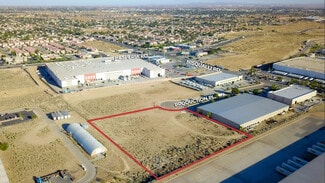 More details for 0 Production Place Pl, Victorville, CA - Land for Sale