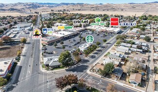 Plus de détails pour 101-203 W Polk St, Coalinga, CA - Commerce de détail à louer