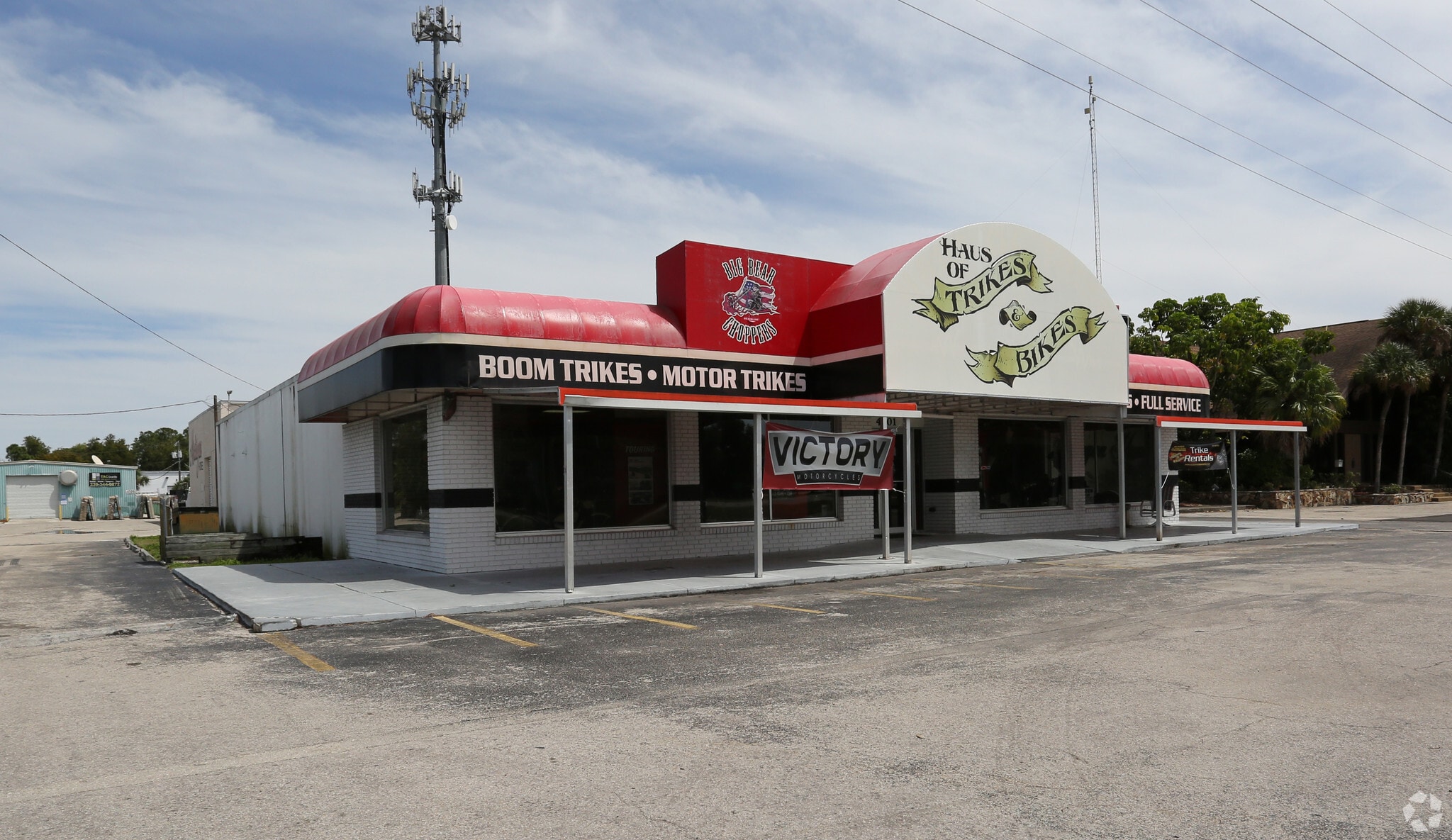 4601 Fowler St, Fort Myers, FL for sale Primary Photo- Image 1 of 6