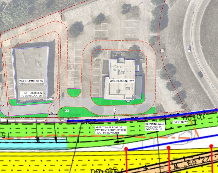 2290 S Stemmons Fwy, Lewisville, TX for lease - Other - Image 1 of 22