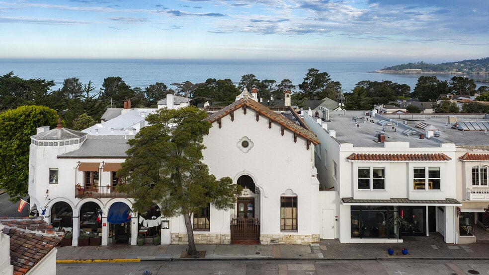 Dolores 2 NW of 7th, Carmel-by-the-Sea, CA for sale - Building Photo - Image 1 of 11