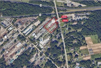 Plus de détails pour 8250 Waterford Rd, Pasadena, MD - Terrain à vendre