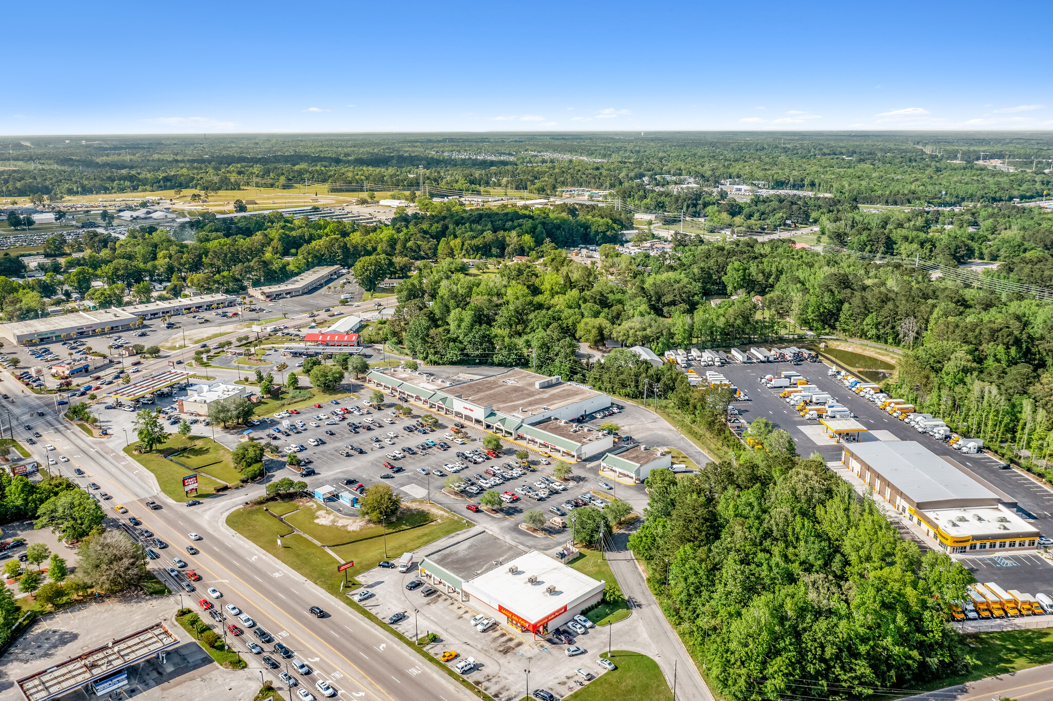 9616 Us-78, Ladson, SC for lease Building Photo- Image 1 of 32