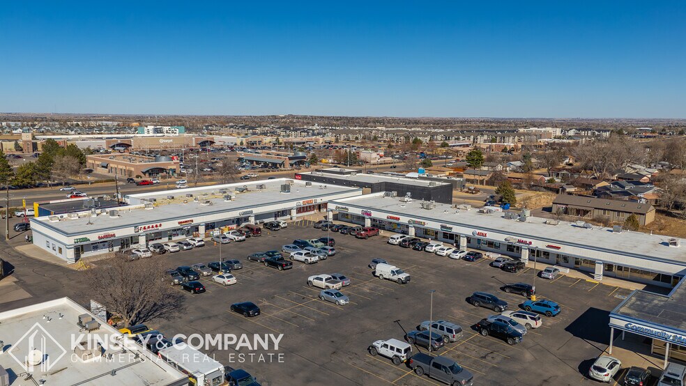 11874-11978 Washington St, Northglenn, CO à louer - Photo du bâtiment - Image 2 de 6