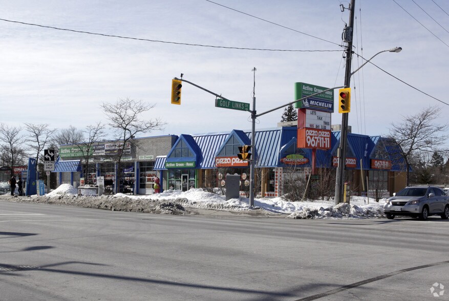 14846 Yonge St, Aurora, ON à vendre - Photo principale - Image 1 de 1