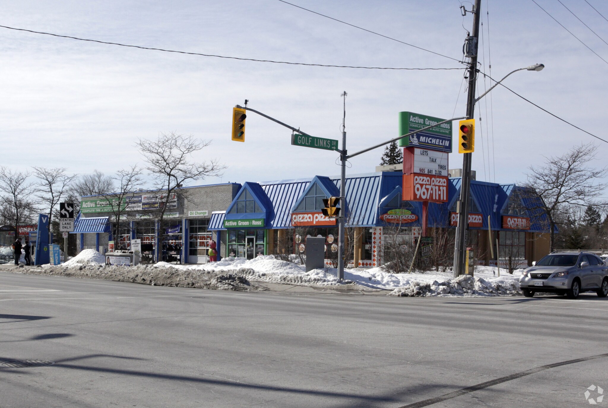 14846 Yonge St, Aurora, ON for sale Primary Photo- Image 1 of 1