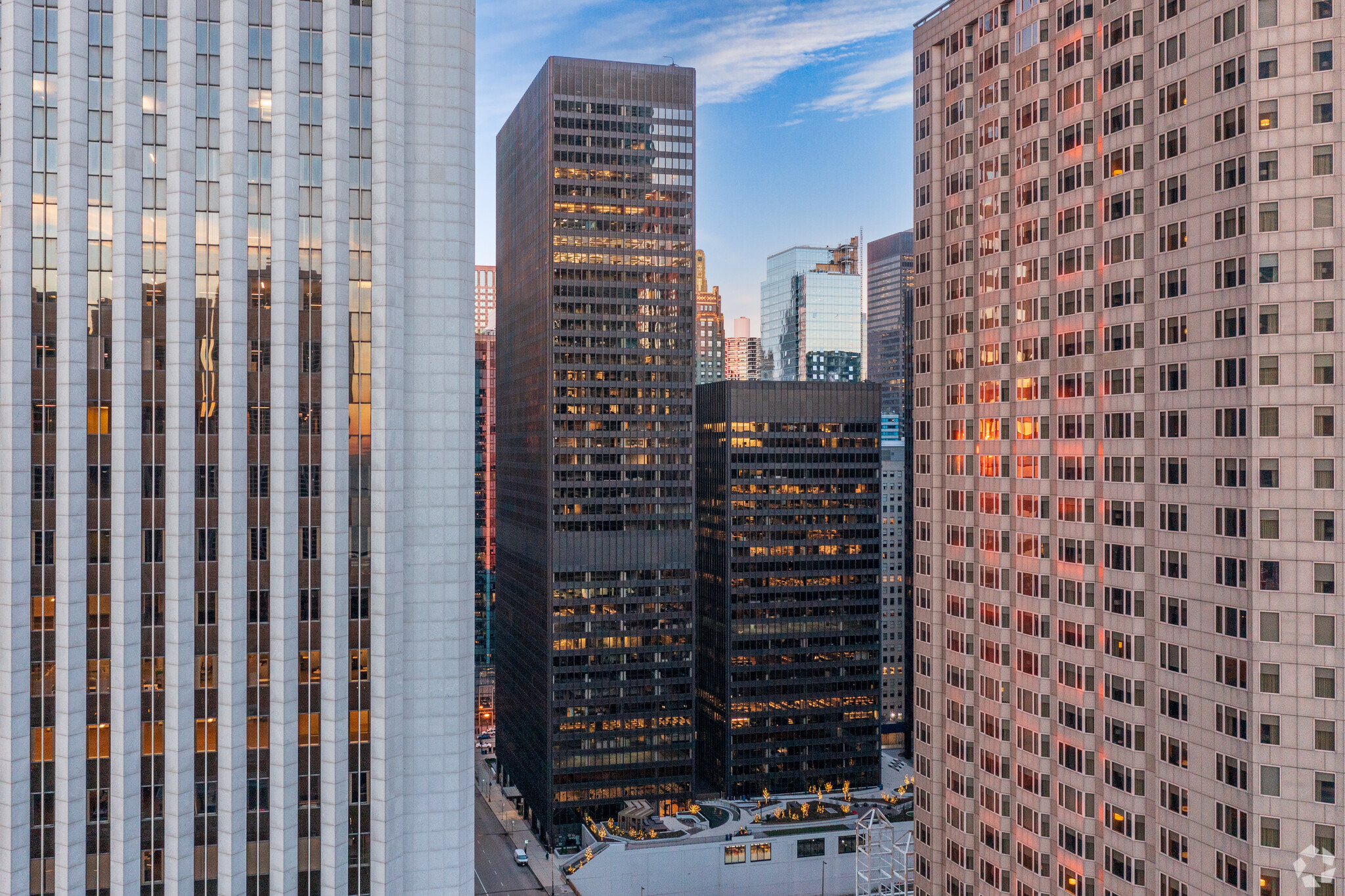 205 N Michigan Ave, Chicago, IL à louer Photo principale- Image 1 de 12