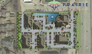 Plus de détails pour 3917 Long Prairie Rd, Flower Mound, TX - Bureau à louer