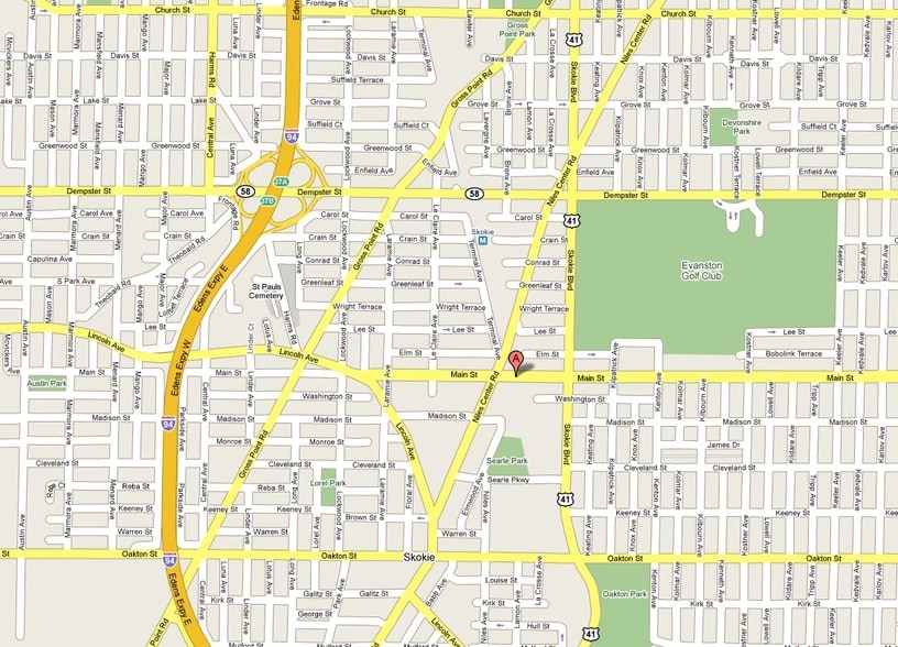 4901 Main St, Skokie, IL à louer - Autre - Image 2 de 6