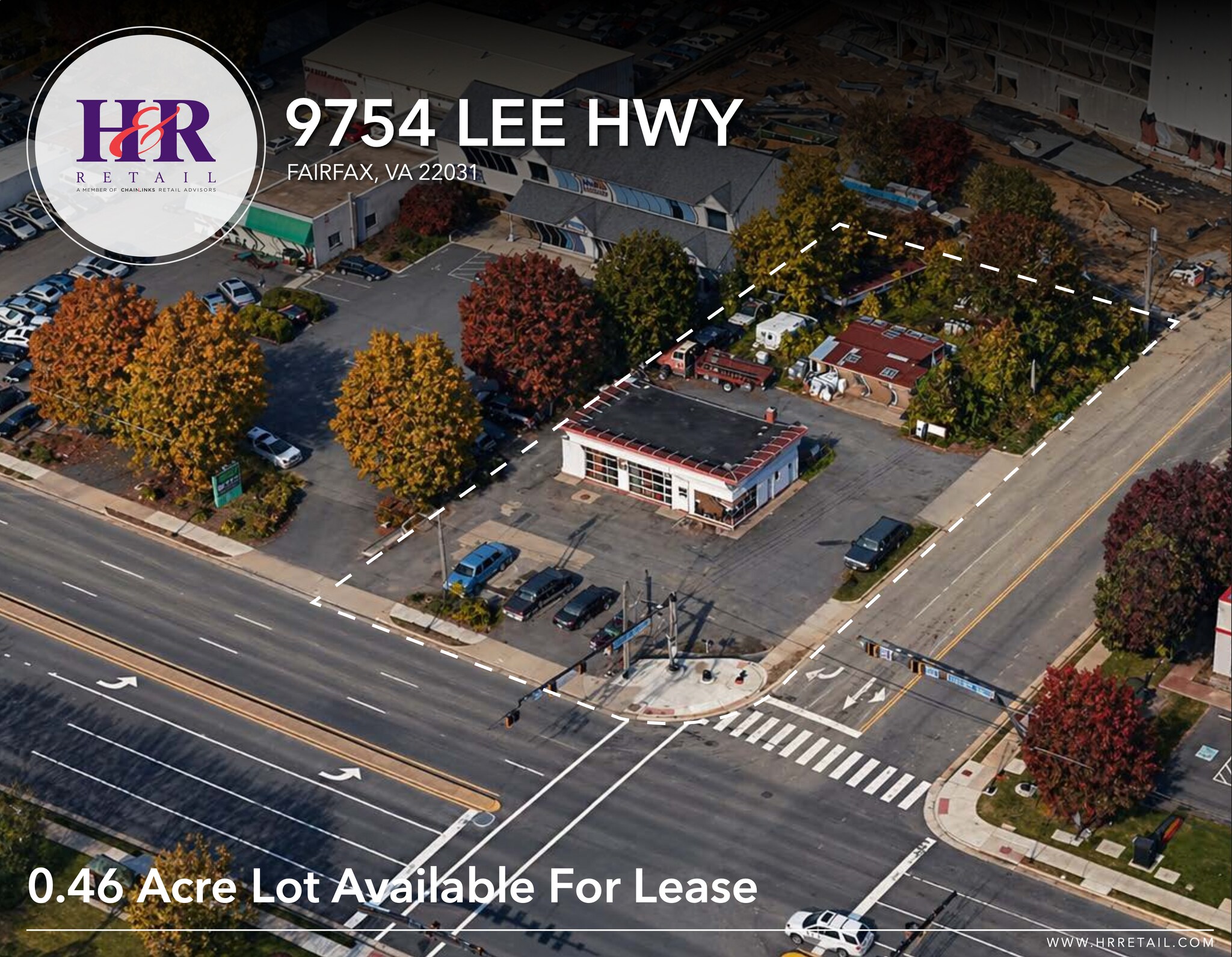 9754 Lee Hwy, Fairfax, VA for lease Building Photo- Image 1 of 5