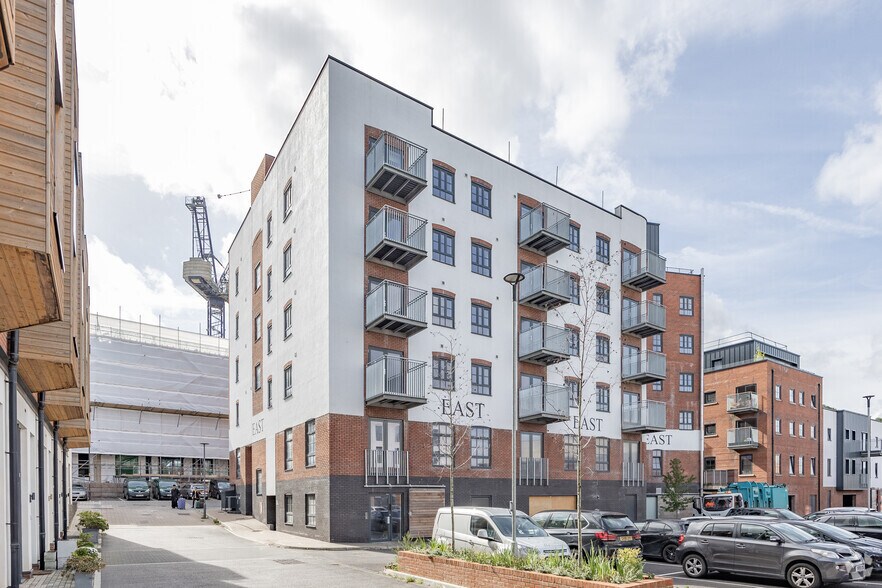 Paintworks, Bristol à vendre - Photo principale - Image 3 de 5