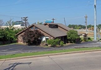 Plus de détails pour 5746 E Skelly Dr, Tulsa, OK - Bureau à louer