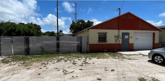 Plus de détails pour 815 Main St, Titusville, FL - Industriel à louer