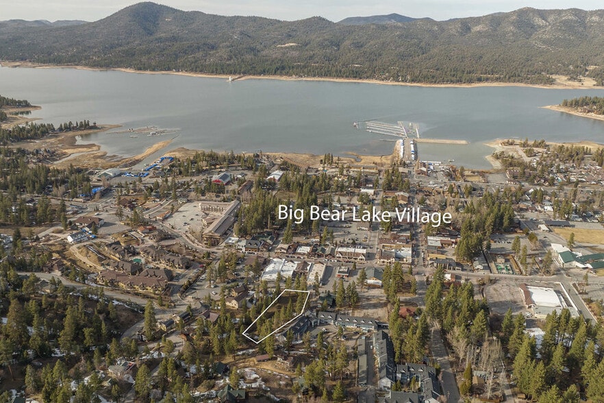 725 Cameron Dr, Big Bear Lake, CA for sale - Building Photo - Image 2 of 20