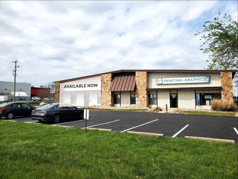 296 Churchmans Rd, New Castle, DE for lease - Building Photo - Image 2 of 6
