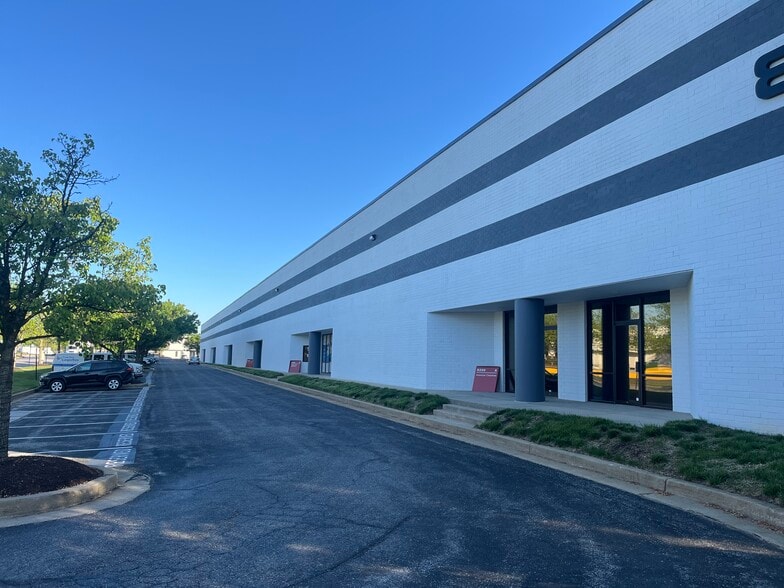 8250 Preston Ct, Jessup, MD for lease - Building Photo - Image 1 of 5