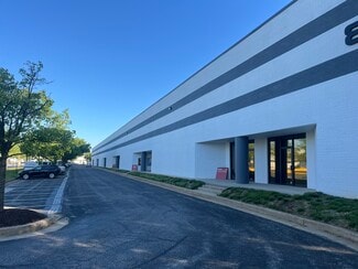 Plus de détails pour 8250 Preston Ct, Jessup, MD - Industriel à louer