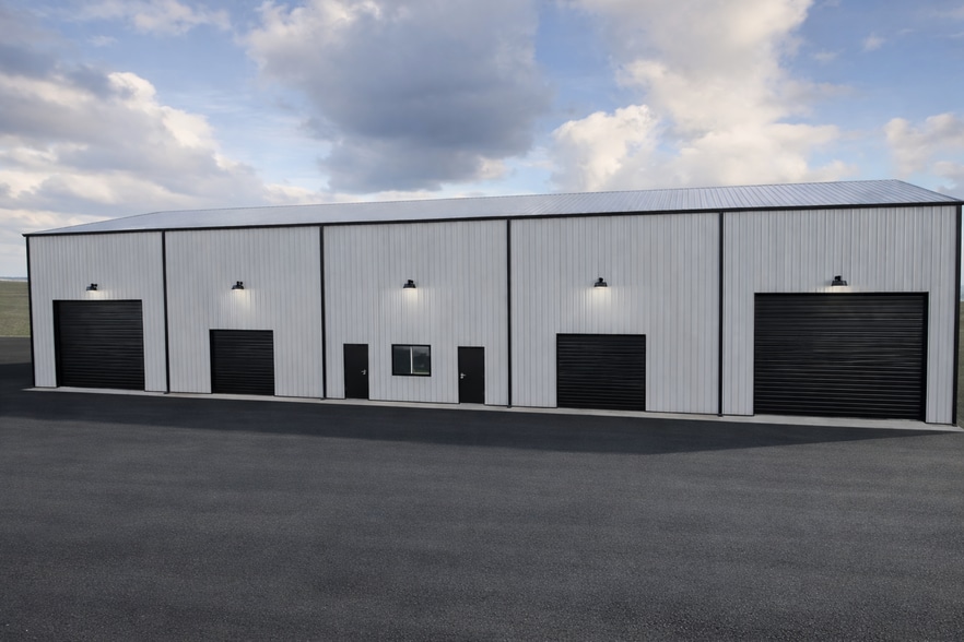 8625 E FM 917, Alvarado, TX à louer - Photo principale - Image 1 de 2