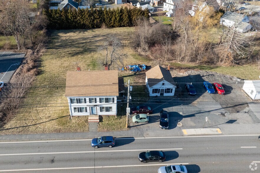 69 Turnpike Rd, Southborough, MA à louer - Photo du bâtiment - Image 2 de 15