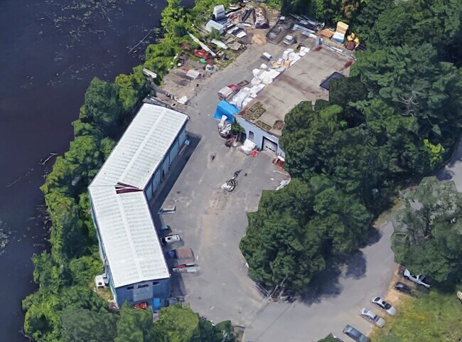 Plus de détails pour 1635 Page Blvd, Springfield, MA - Industriel à louer