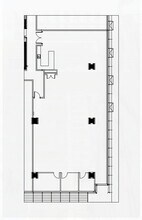 510 W Georgia St, Vancouver, BC for lease Floor Plan- Image 1 of 1