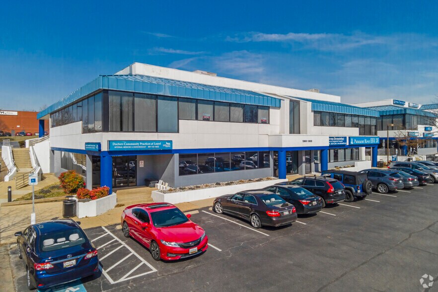 13900-13928 Baltimore Ave, Laurel, MD à louer - Photo principale - Image 1 de 12