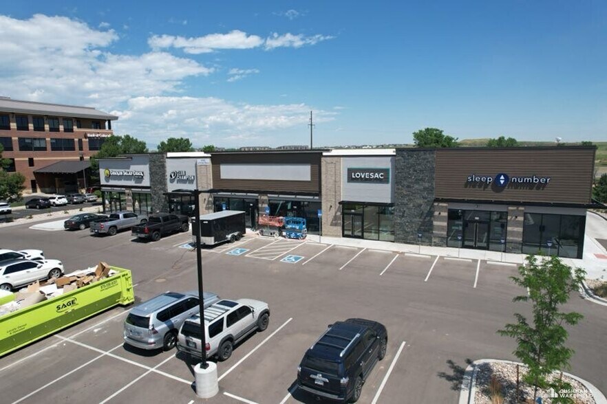 4880-4884 Larimer Pky, Johnstown, CO à vendre - Photo du bâtiment - Image 3 de 4