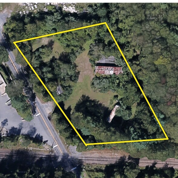 469 Hixville Rd, Dartmouth, MA à louer - Aérien - Image 2 de 3