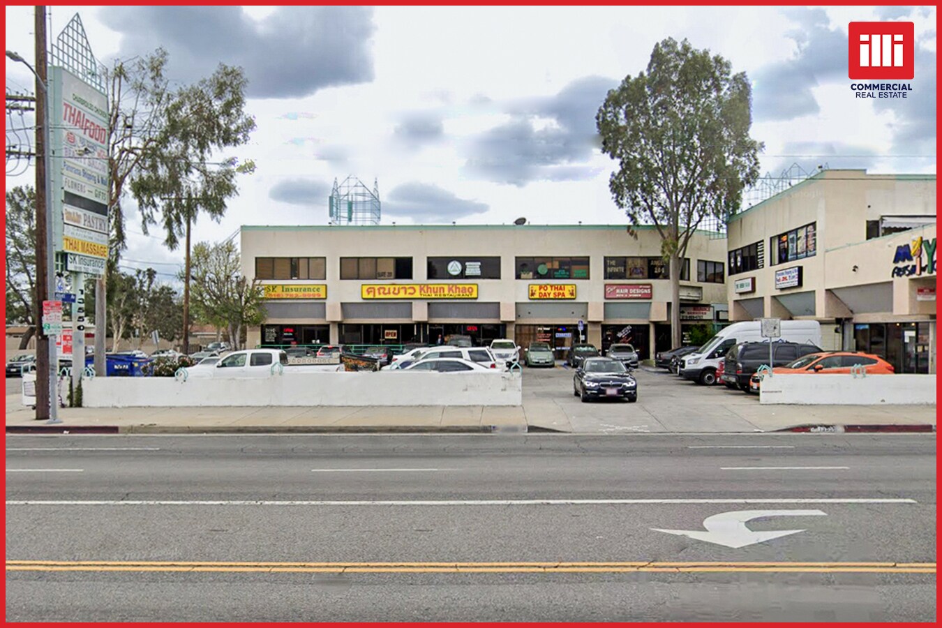 13550 Roscoe Blvd, Panorama City, CA à louer Photo du bâtiment- Image 1 de 3