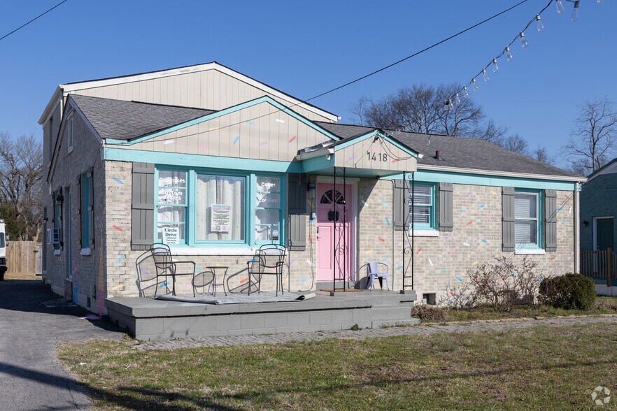 1418 W Main St, Franklin, TN à vendre - Photo principale - Image 1 de 2