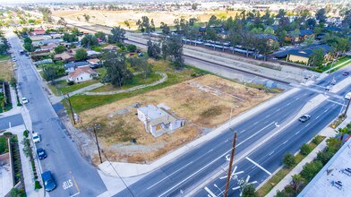 8788 Citrus Ave, Fontana, CA - AERIAL  map view - Image1