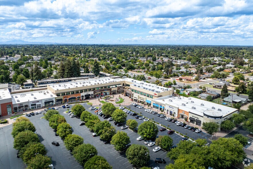 5757 Pacific Ave, Stockton, CA for lease - Aerial - Image 2 of 2