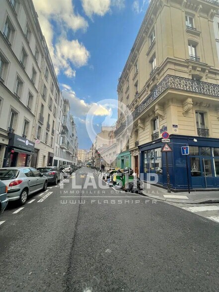 Retail in Paris for sale - Building Photo - Image 1 of 2