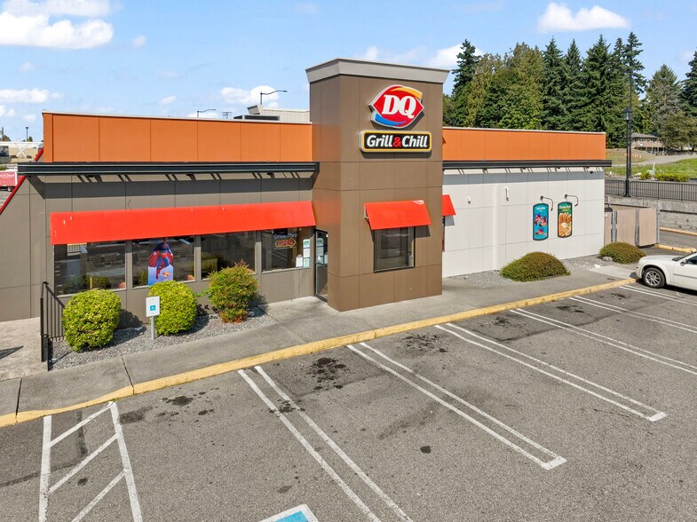900 Meridian Ave E, Milton, WA à louer - Photo du bâtiment - Image 2 de 11