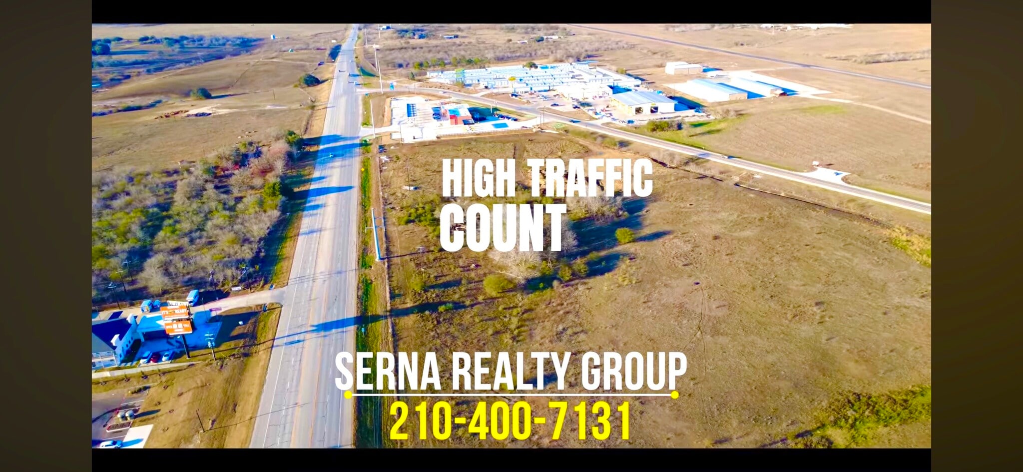 125 Middlebuster Rd, Gonzales, TX à vendre Photo principale- Image 1 de 13