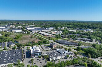 34 Commerce Way, Woburn, MA - AERIAL  map view