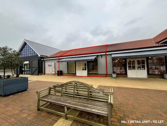Plus de détails pour Soham Rd, Stuntney - Commerce de détail à louer