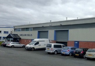 Plus de détails pour Laches Clos, Wolverhampton - Industriel à louer