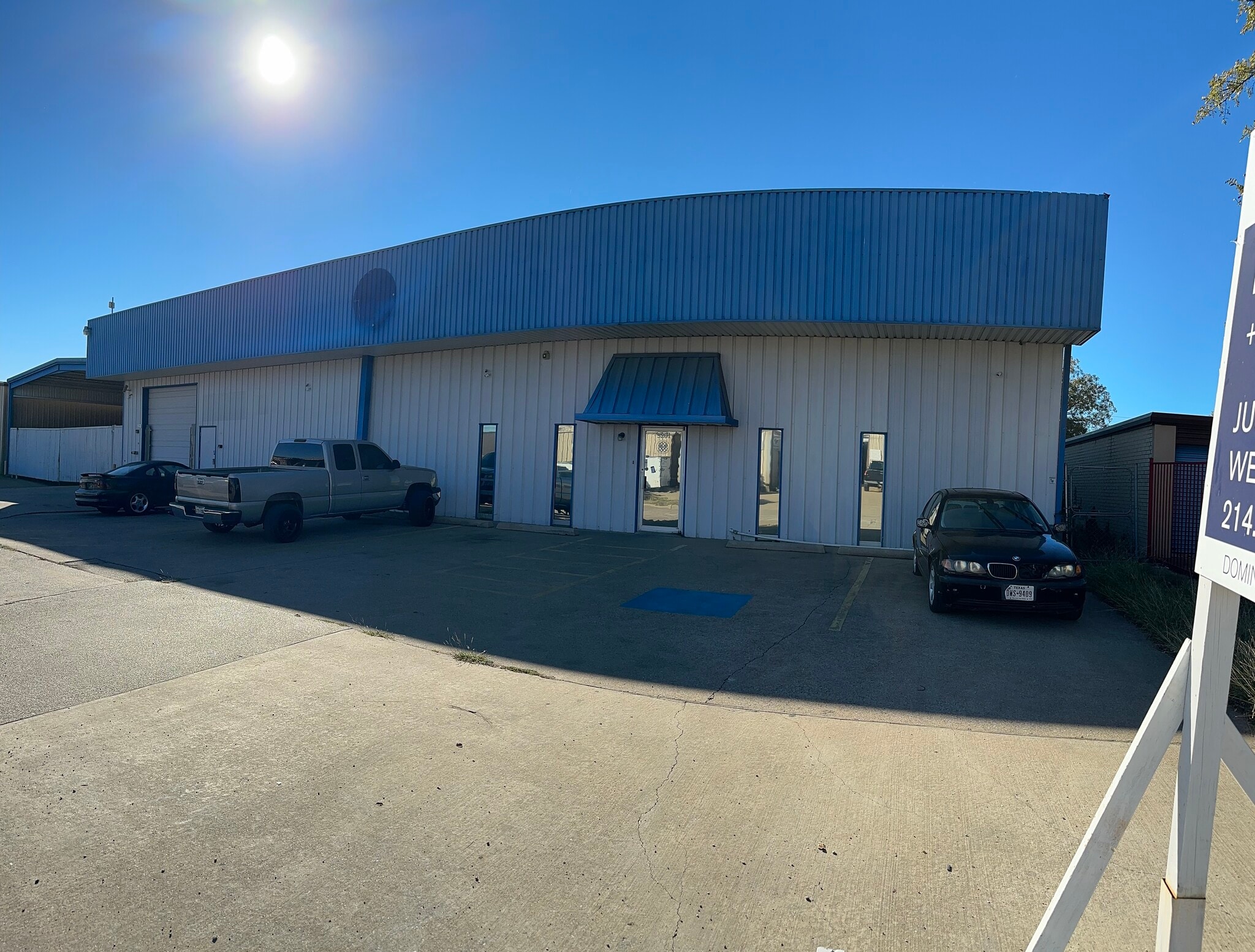 5201 Grisham Dr, Rowlett, TX for lease Building Photo- Image 1 of 15