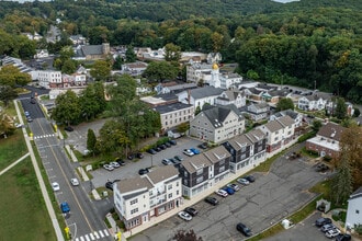 155 Greenwood Ave, Bethel, CT - Aerial  map view