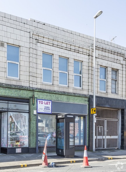 57 Cookson St, Blackpool for lease - Building Photo - Image 2 of 3
