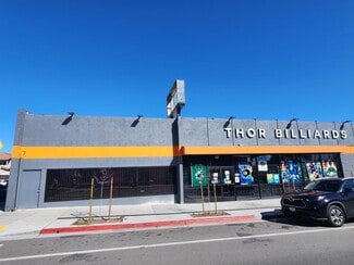 Plus de détails pour 4604 E University Ave, San Diego, CA - Commerce de détail à louer