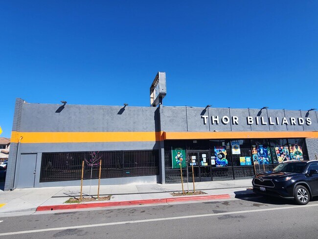 Plus de détails pour 4604 E University Ave, San Diego, CA - Commerce de détail à vendre