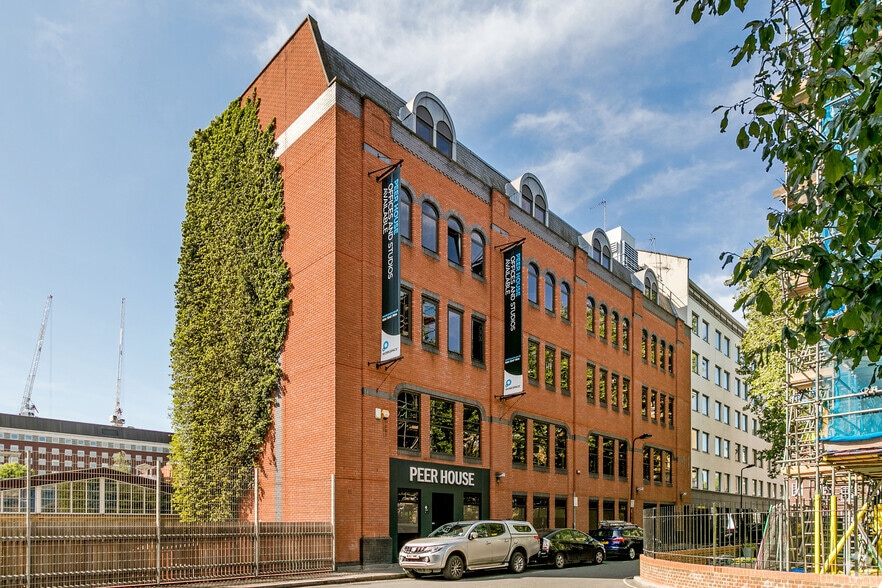 8-14 Verulam St, London for lease - Building Photo - Image 2 of 12